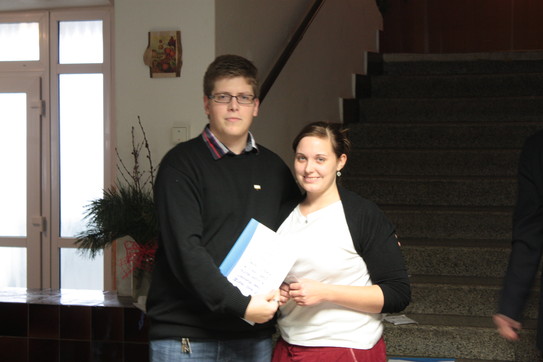 2.nejlepší řečník