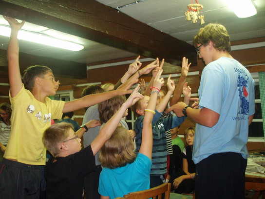 Adaptační kurz 1PA 2011