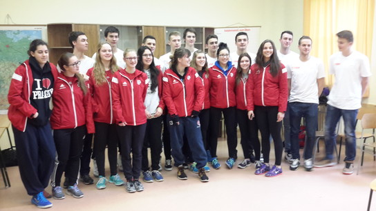 Basketbalistky z Kanady 1