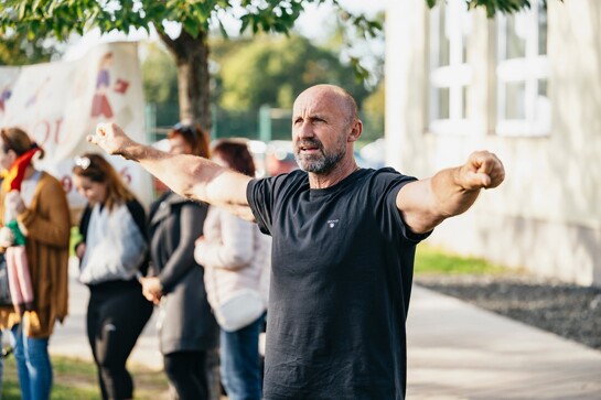 Běh pro dobrou věc 2026
