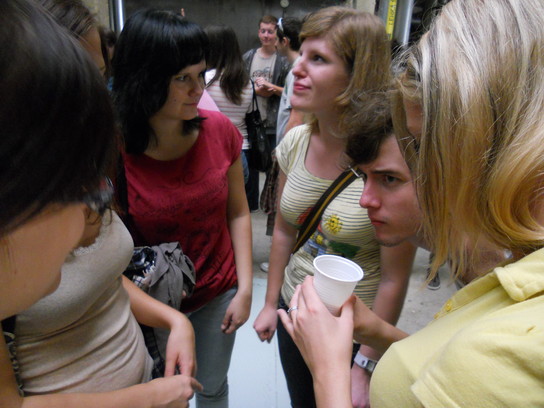 Cukrovar Doborvice 3.10.2011