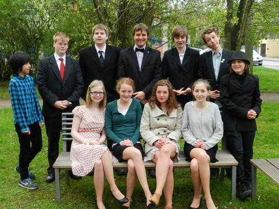 Finálová výprava 2013