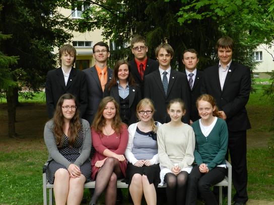 Finálová výprava, Praha 2012 2