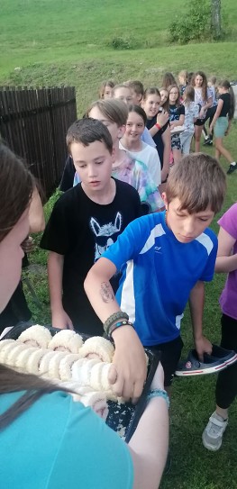 Fronta na zaslouženou odměnu