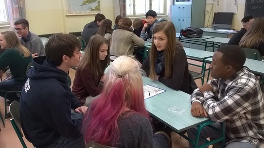 Návtěva z Jižní Karolíny