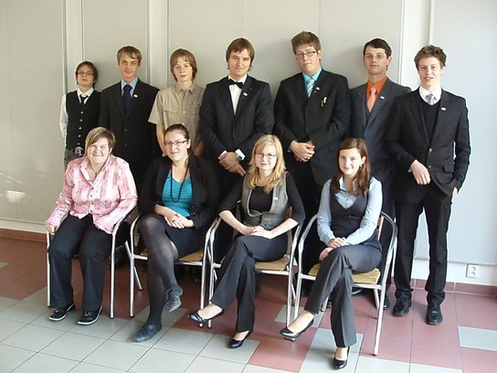 Nymburská výprava v Liberci