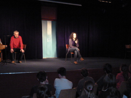 Primární prevence 2012