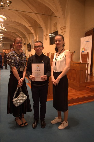 Senát finále Debatní ligy 2022 (2)