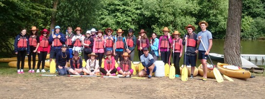 STK 7MA Sázava 2015