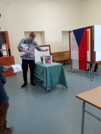 studentské Volby 11