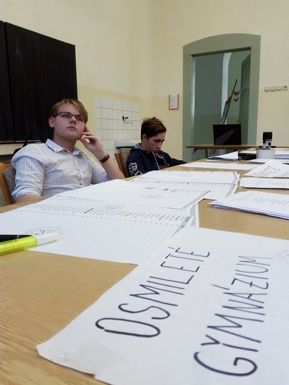 studentské Volby 13