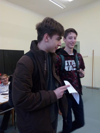 studentské Volby 14