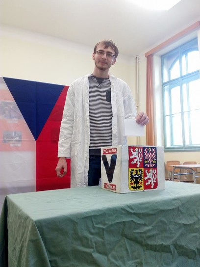studentské Volby 3
