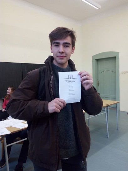 studentské Volby 5