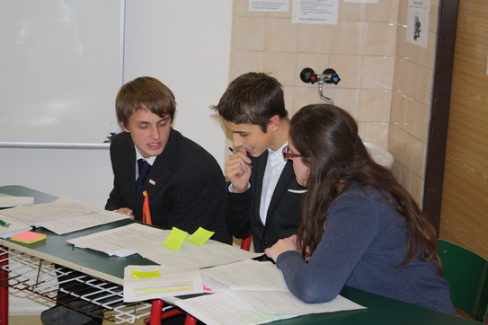 Tým Ergo, vítězové České Třebocé