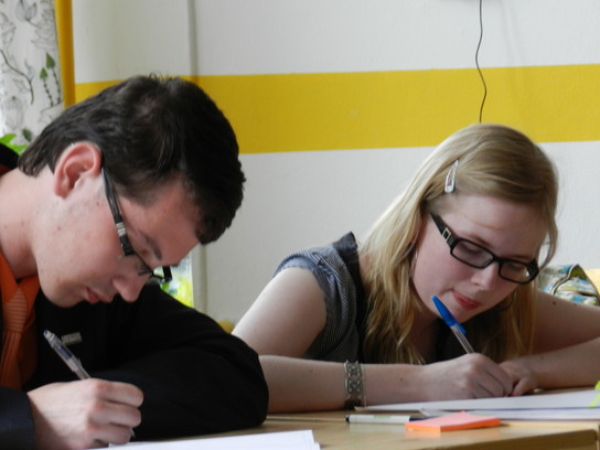 V zápalu debatního boje