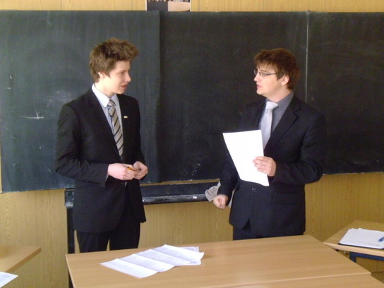 Vašek odpovídá na dotazy