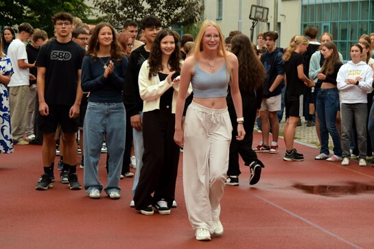 Zahájení školního roku 20252026