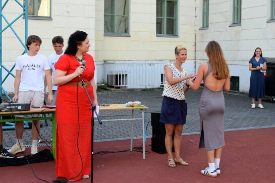 Zakončení školního roku 20252026
