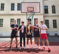 23. ročník Školní streetballové ligy
