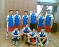 Basketbal chlapců 2012