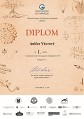 Diplom A. Vávrové z OK GeO 2019