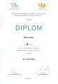 Diplom - Filip Touš