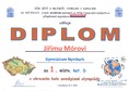 Diplom Jiřího Móra