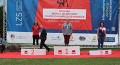Eliška Šafrová vybojovala stříbro na Mistrovství světa ve 3D lukostřelbě!