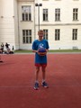 Školní streetballová liga - 1. kolo, 10 zápasů, MVP - Filip Kábrt