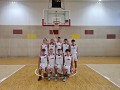 Krajské kolo SŠ v basketbalu - 1. místo a postup do republikového finále