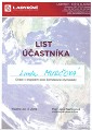 KK ZeO 2019-List účastníka L. Murčové