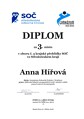KP SOČ 2026 - diplom A. Hířové