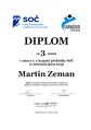 KP SOČ 2026 - diplom M. Zemana
