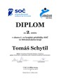 KP SOČ 2026 - diplom T. Schytila