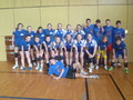 Okresní kolo ve volejbalu chlapců a dívek ZŠ a víceletých gymnázií
