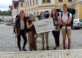 Zlatá expedice po Liberecku aneb DOFča po filmových místech