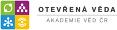 Otevřená věda - logotyp