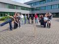 Es war einmal eine Partnerschule in Deutschland aneb opět to bylo super!!!