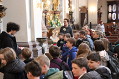 Exkurze 2SA k Pražskému Jezulátku aneb program Každý může být osobnost