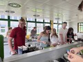 Společné vaření večeře