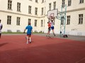 Školní streetballová liga - 2. kolo
