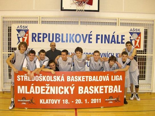Basket finále