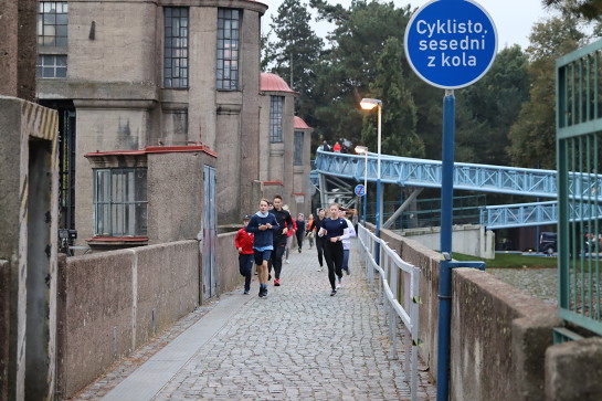 Běh pro dobrou věc - fotka