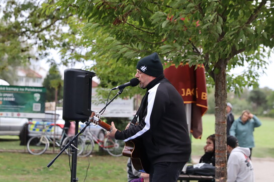 Běh pro dobrou věc - úvodní fotka