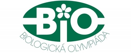 Biologická olympiáda logo