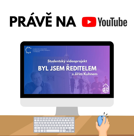 Byl jsem ředitelem