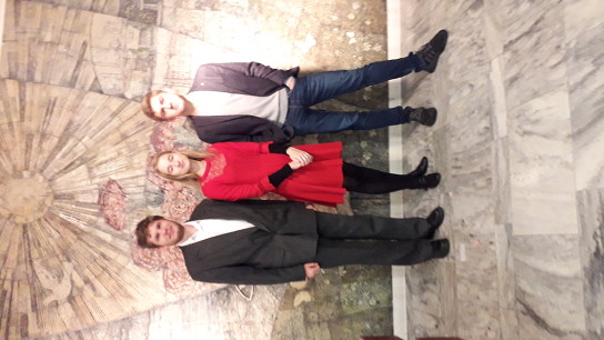 CHEB 2019 - NAŠI REPREZENTANTI