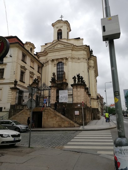 Chrám Cyrila a Metoděje