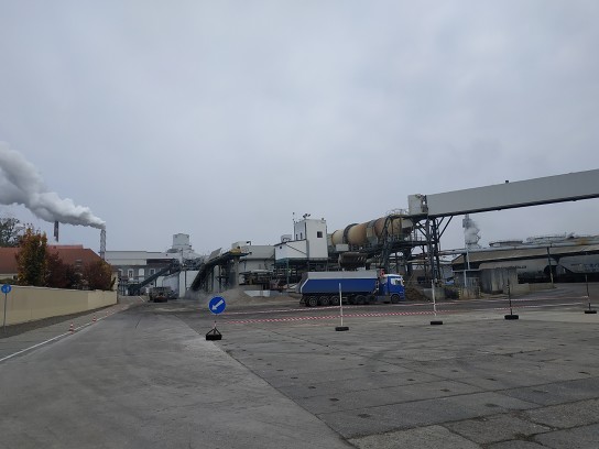 Exkurze Doborovice 1